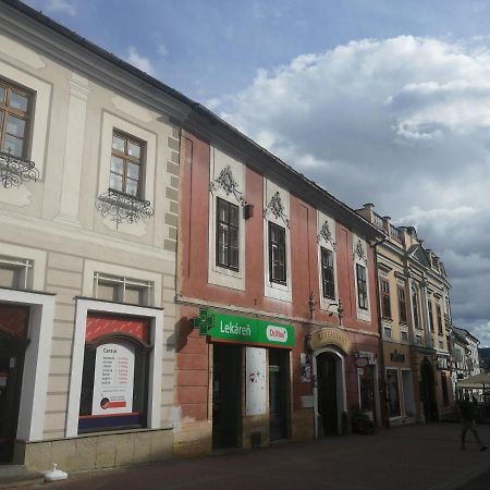 Apartman U Klavdie Banska Bystrica Ngoại thất bức ảnh