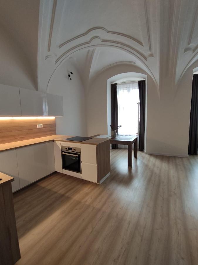 Apartman U Klavdie Banska Bystrica Ngoại thất bức ảnh