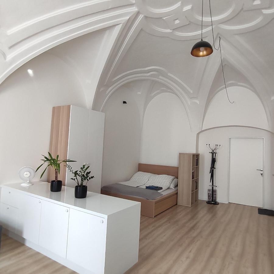 Apartman U Klavdie Banska Bystrica Ngoại thất bức ảnh