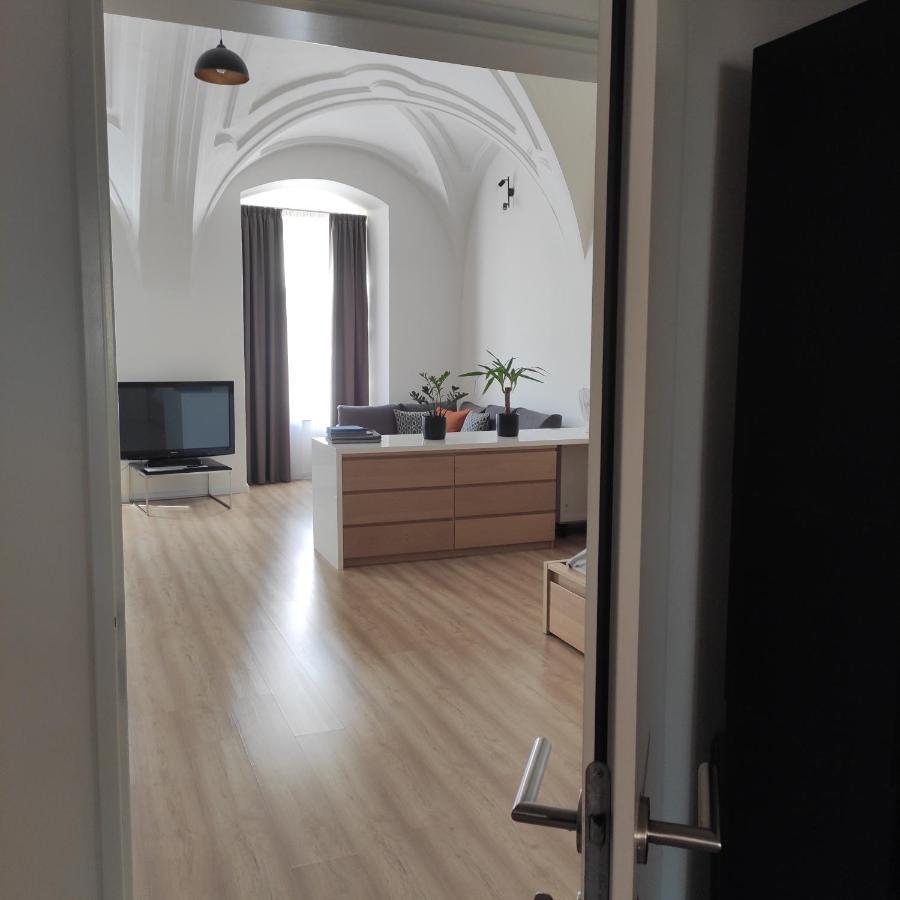 Apartman U Klavdie Banska Bystrica Ngoại thất bức ảnh