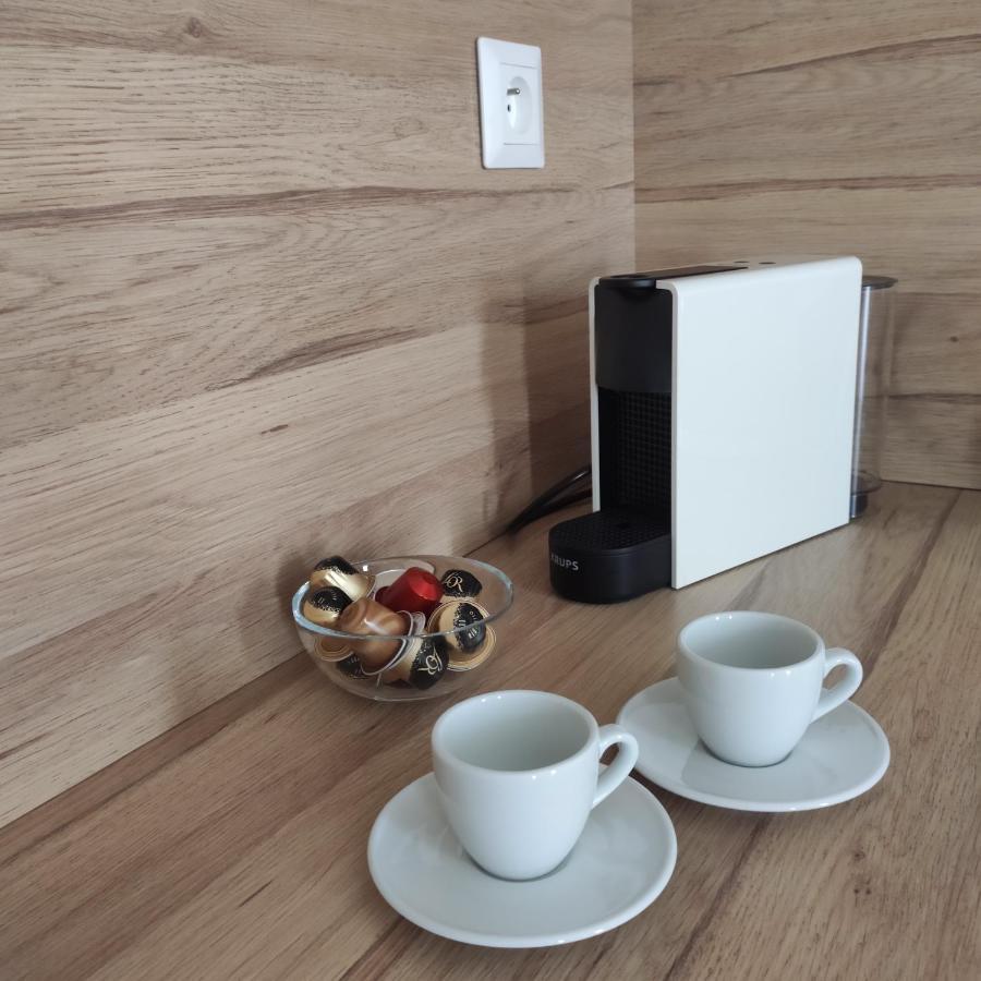 Apartman U Klavdie Banska Bystrica Ngoại thất bức ảnh